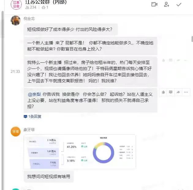 走，毕业后咱们一起做网红